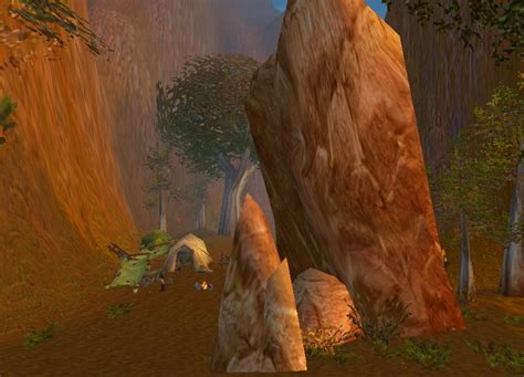 Travels through Azeroth and Outland: The Redridge Mountains