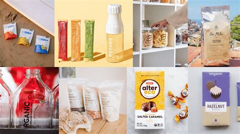 8 Food Brands Redefining Sustainable Packaging in the CPG Space - Foodbevy