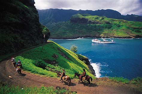 The Luxuriest Moment: South Pacific Beaches [MUST VISIT] - Marquesas Islands