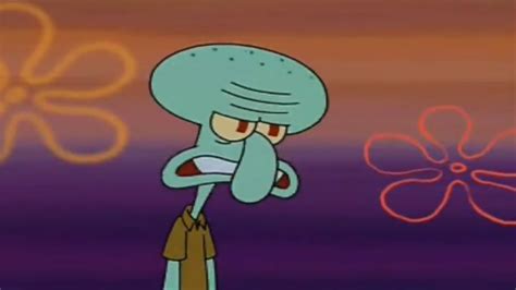 Angry Squidward Blank Template - Imgflip