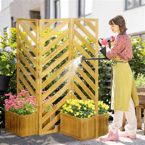 27 Garden Privacy Screen Ideas That Are Worth Exploring For
