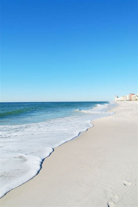 Alabama Beaches