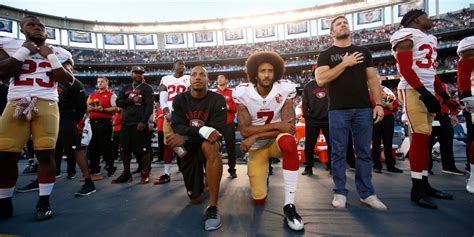 The History of NFL Player Protests During the National Anthem - WSJ