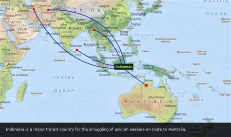 Observations in an undemocratic world: Budgie smugglers versus people smugglers