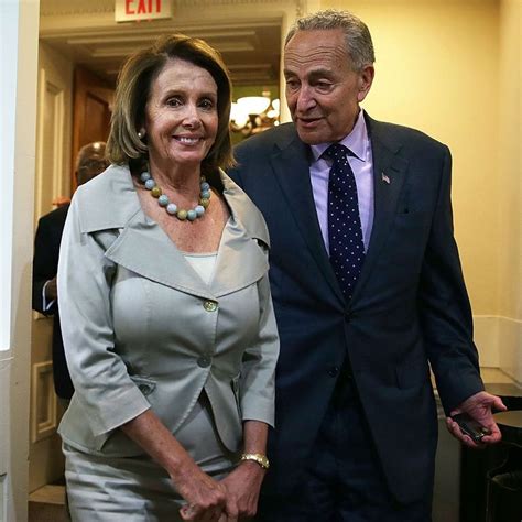 Schumer and Pelosi Have a Plan to Make Trump Popular