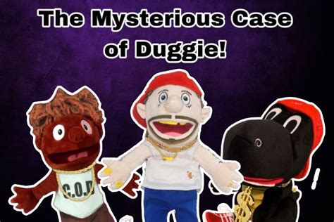 The Mysterious Case of Duggie | SML Amino! Amino