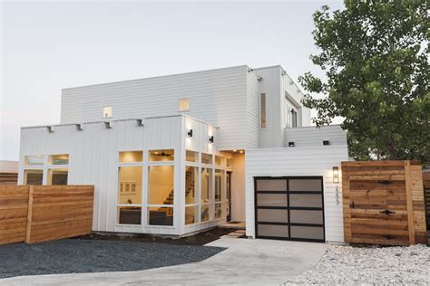 5 Stylish Prefab Homes in Austin, Texas - Dwell