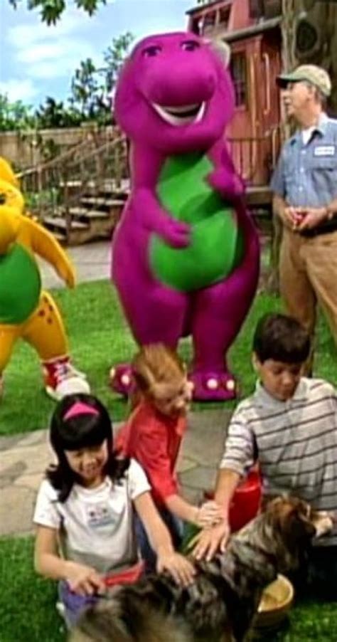 "Barney & Friends" Puppy Love (TV Episode 2002) - IMDb