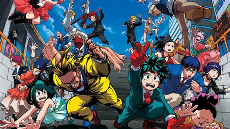 My Hero Academia Movie 4 2024 - Lolly Rachele