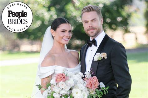 Derek Hough and Hayley Erbert get married: See their wedding photos