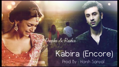 Kabira (Encore) - Instrumental Cover Mix (Arijit Singh/Hashdeep Kaur ...