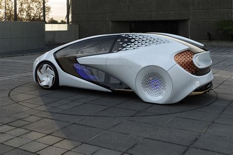 Toyota Concept-i: the car that wants to be your friend | CAR Magazine