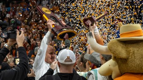 Texas Longhorns sweep Nebraska to win second NCAA volleyball title in a ...