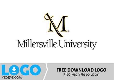 Logo Millersville University of Pennsylvania | Free Download Logo Format PNG