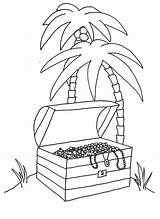 Island Coloring Sheets Pages sketch template