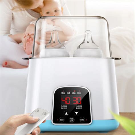 Premium Automatic Baby Bottle Sterilizer And Cleaner– Zincera