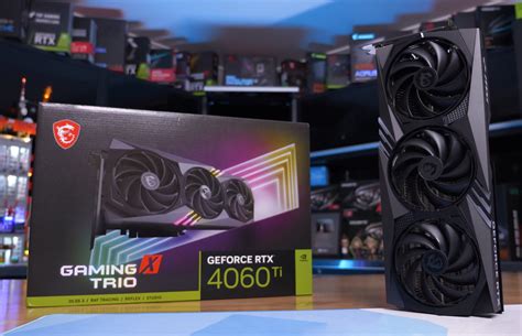 Nvidia GeForce RTX 4060 Ti 8GB Review | TechSpot