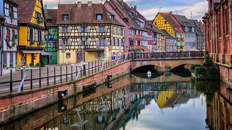 Old City, Nice, Alsace, France - Heroes Of Adventure