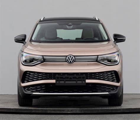 Here's why the VW ID.6 SUV is unlikely to be sold in the U.S.