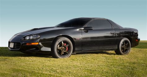 Here Are The Most Underrated Muscle Cars Of The 1990s