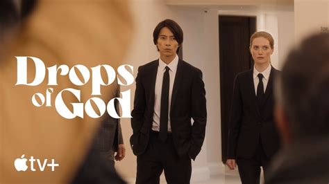 Drops of God — Official Trailer | Apple TV+ - YouTube