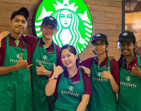 Job Requirements for Starbucks - starbmag