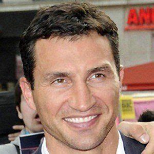 Wladimir Klitschko - Bio, Facts, Family | Famous Birthdays