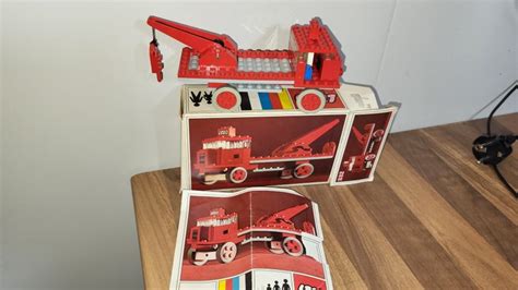 Lego - Tow Truck - 332-1 - 1960-1969 - Catawiki