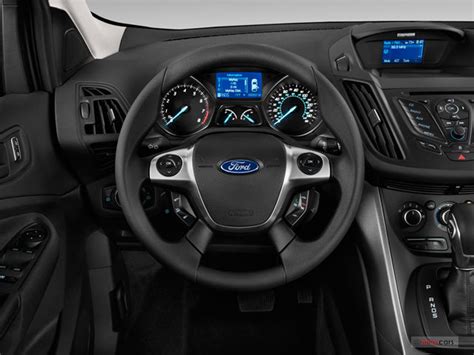 2013 Ford Escape: 31 Interior Photos | U.S. News