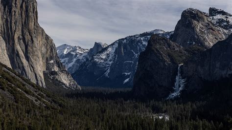 Parts of Yosemite National Park Closing as Flooding Looms - The New ...