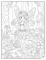 Fairy Coloring Pages Free Printables sketch template