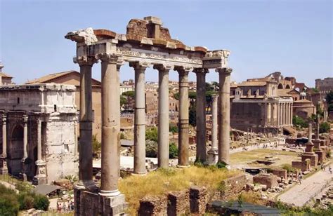 Facts About Roman Forum | Roman Forum History and Interesting Facts