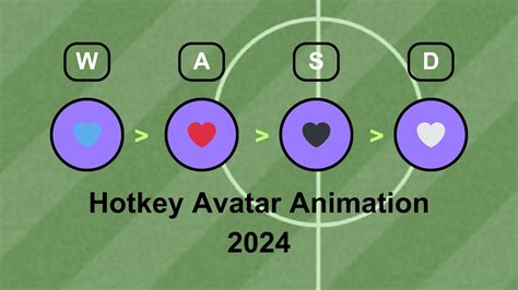 2024 Haxball Animated Avatar | Hotkeys | Haxball hacks #1 - YouTube