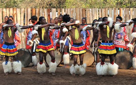 Swazi Tradition: A Glimpse Into A Beautiful Culture