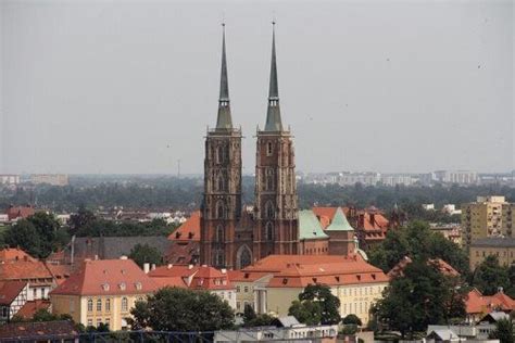 Wroclaw Cathedral - Wander Lord