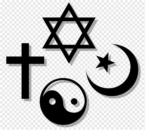 Religious Belief Symbols