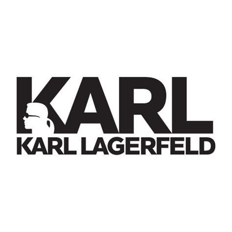 Karl Lagerfeld logo vector free download - Brandslogo.net