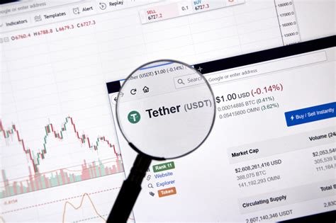 Tether in review - Breaking News - Cryptocurrency Market