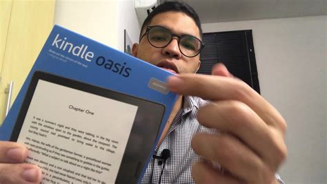 KINDLE OASIS 2023 (UNBOXING) - YouTube