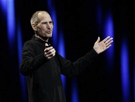 Steve Jobs emerges from leave, unveils new Apple products - masslive.com