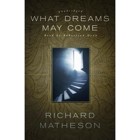 What Dreams May Come (Audiobook) - Walmart.com - Walmart.com