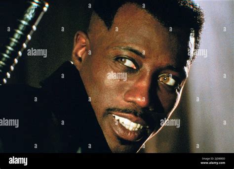 Blade Wesley Snipes Haircut