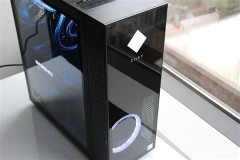 HP Omen 30L Gaming Desktop Review: A Gorgeous Glass House | Digital Trends