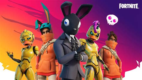 Fortnite: Easter 2021 Skins Leaked – Webster Outfit First Look | LaptrinhX