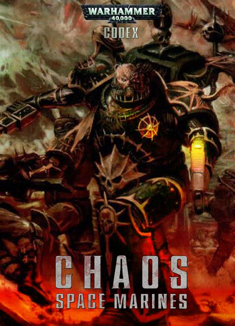 A new reign of Chaos! (Codex: Chaos Space marines revamp project) - Forum - DakkaDakka