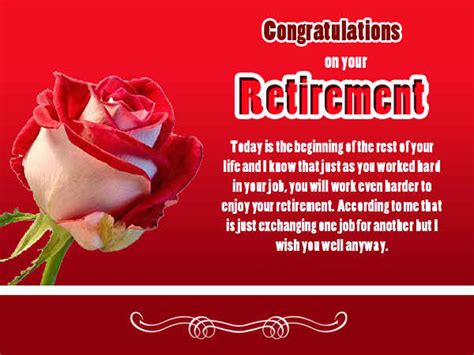 Retirement Wishes For Colleagues - Farewell Messages - WishesMsg