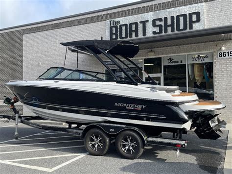 New 2023 Monterey 224FS, 30506 Gainesville - Boat Trader