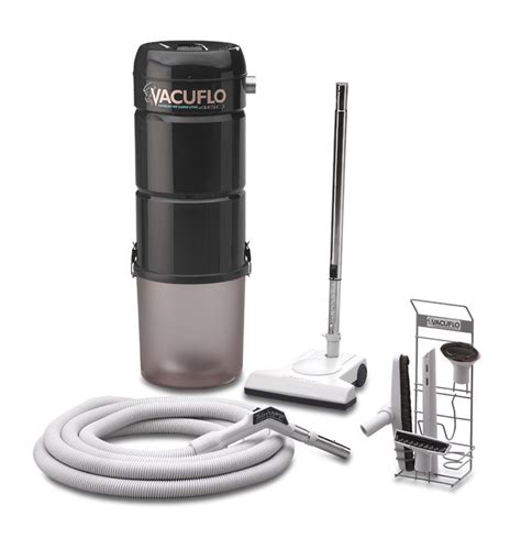 Vacuflo Built In Central Vacuum Systems images in Vaughan, Ontario ...