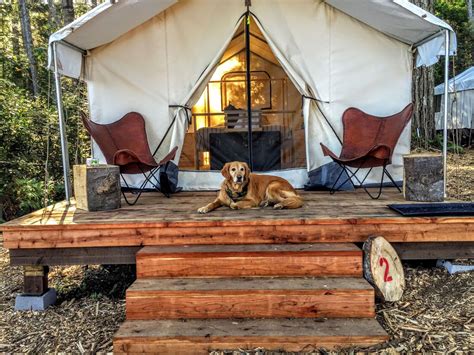 Glamping in California Wine Country - Deep Culture Travel