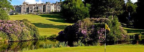 Bovey Castle Golf Club | Golf Holidays Cornwall and Devon